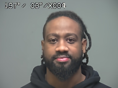 Mugshot of David Russell Williams