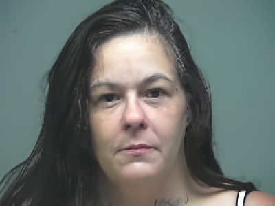 Mugshot of Stephanie Rose Lamm