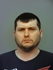 Mugshot of Christopher Jordan Hall