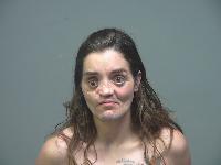 Mugshot of Sarah Elaine Wood