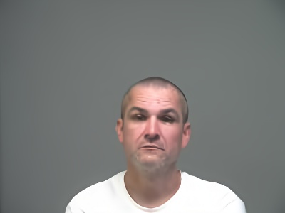 Mugshot of Timothy Earl Orsborne