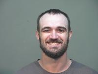 Mugshot of Mark Dwayne Fout Jr
