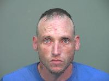 Mugshot of Stephen Donald Giffin