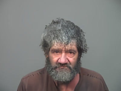 Mugshot of Thomas Allen Christman