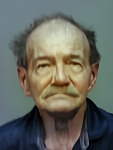 Mugshot of Larry Alton Graber