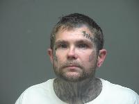 Mugshot of Brandon Keith Masters