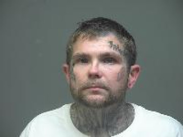 Mugshot of Brandon Keith Masters