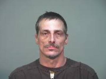 Mugshot of Mark Allen Taylor