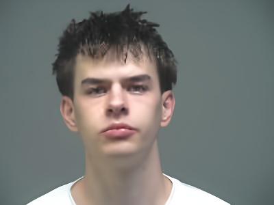 Mugshot of Benjamin Andrew Miller