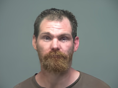 Mugshot of Justin Lee Russell