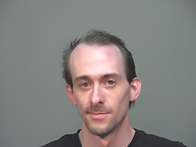 Mugshot of Zachary Scott Litzinger