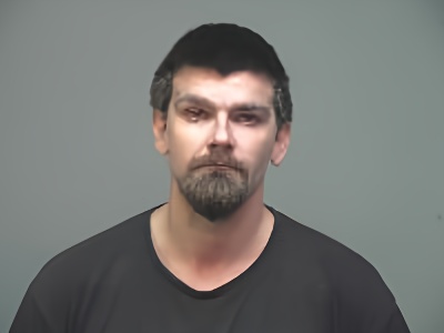 Mugshot of Franklin Ryan Pierce