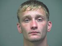 Mugshot of Darion Charles Craig
