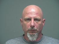 Mugshot of Woodrow Jackson Richards