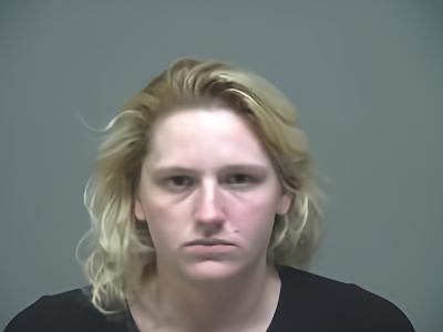 Mugshot of Ashton Lynn Canter