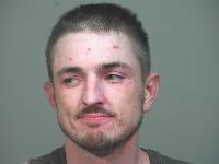 Mugshot of Matthew Allen Eblin