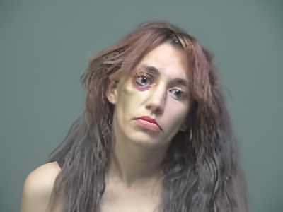 Mugshot of Tabitha Cheyenne Mathena