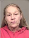 Mugshot of Tina Marie Rust