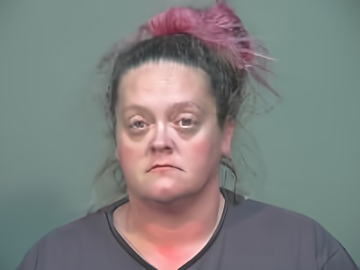 Mugshot of Jessica Ann Pyke-Boudinot