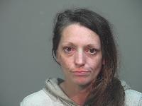 Mugshot of Shala Lynn Bauer