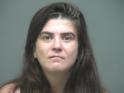 Mugshot of Amber Nicole Degarmore