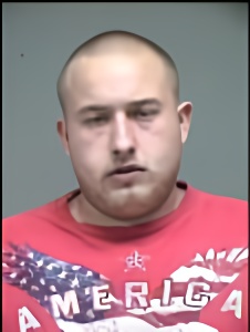 Mugshot of Sean Tyler Cradlebaugh