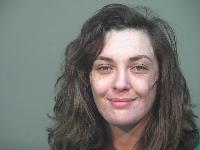 Mugshot of Paige Olivia-Irene Lusk