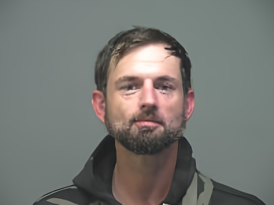 Mugshot of Justin Wayne Tomblin