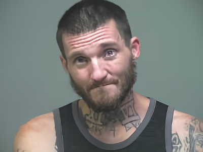 Mugshot of Michael Edward Mayes