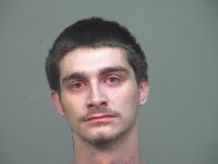 Mugshot of Parker Troy Lehmann