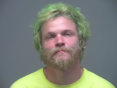 Mugshot of Adam Winter Azbell