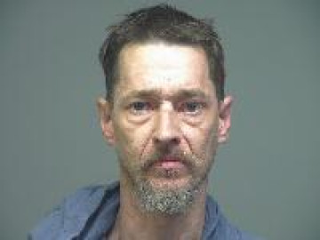 Mugshot of Larry Allen Sheridan