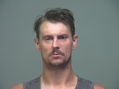 Mugshot of Gary Everette May
