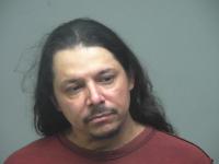 Mugshot of Donald Anthony Hamer