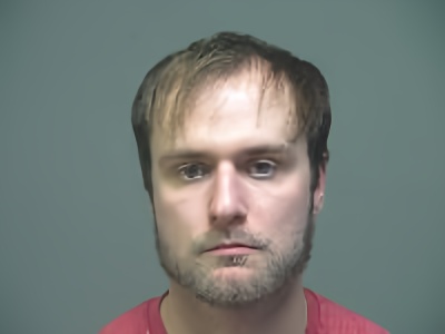 Mugshot of Benjamin River Lieser