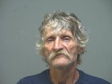 Mugshot of Timothy Todd Perry