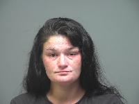 Mugshot of Stephanie Renee Kimmel