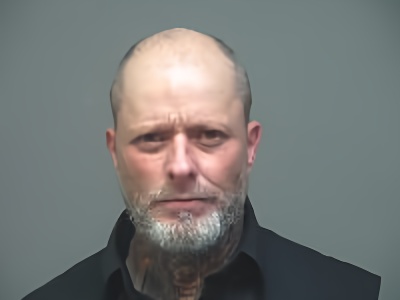 Mugshot of Jerome Lee Schriner
