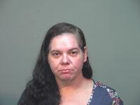 Mugshot of Emily Anne Manley