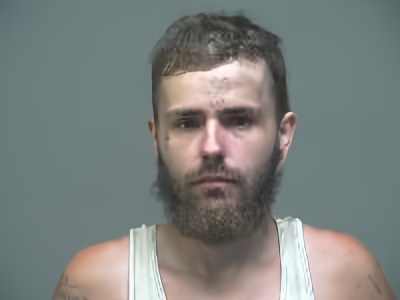 Mugshot of Joshua David Blackford