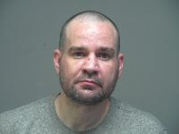 Mugshot of Dominic Francis Wickham