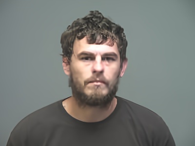 Mugshot of Austin Allen Euman