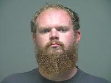 Mugshot of Cody Blaine Hamby