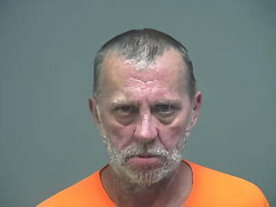 Mugshot of Terry Lee Saum