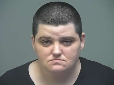Mugshot of Destiny Marie Warren