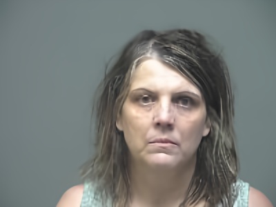 Mugshot of Melanie Ann Folk