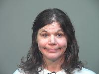 Mugshot of Rose Marie Johnson