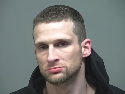 Mugshot of Stevie Ray Spangler