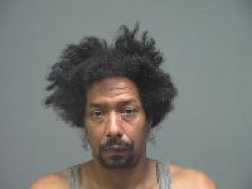 Mugshot of Anton Javon Payne