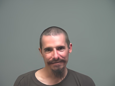 Mugshot of Joseph Aragunde